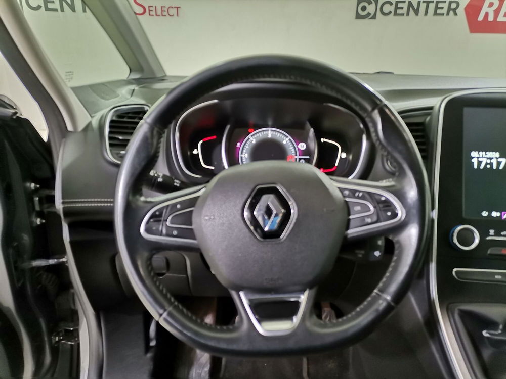 Renault Grand Scénic usata a Salerno (8)