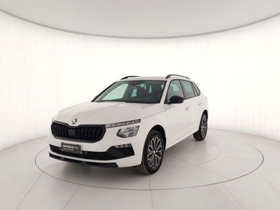 Skoda Kamiq 1.0 tsi Black Dots 115cv dsg nuova a Massa