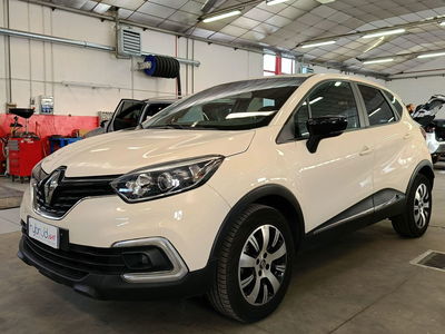 Renault Captur dCi 8V 110 CV Start&amp;Stop Energy Sport Edition del 2018 usata a Verano Brianza