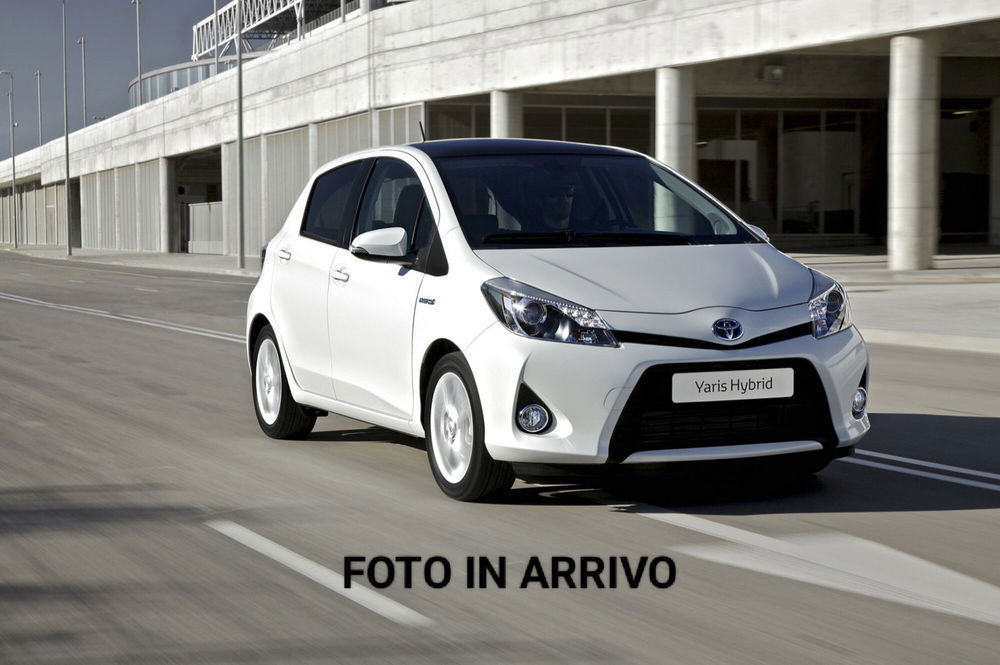 Toyota Yaris usata a Monza e Brianza