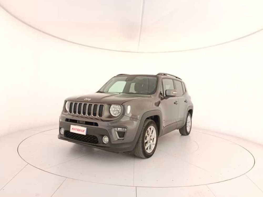 Jeep Renegade usata a Treviso