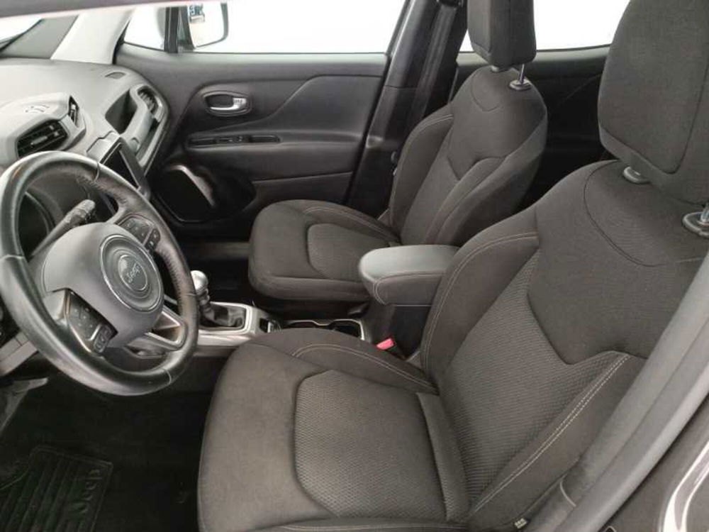 Jeep Renegade usata a Treviso (11)