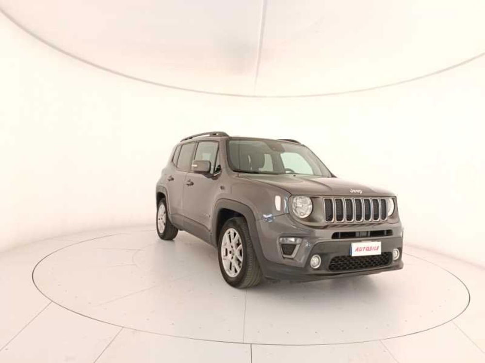 Jeep Renegade usata a Treviso (3)