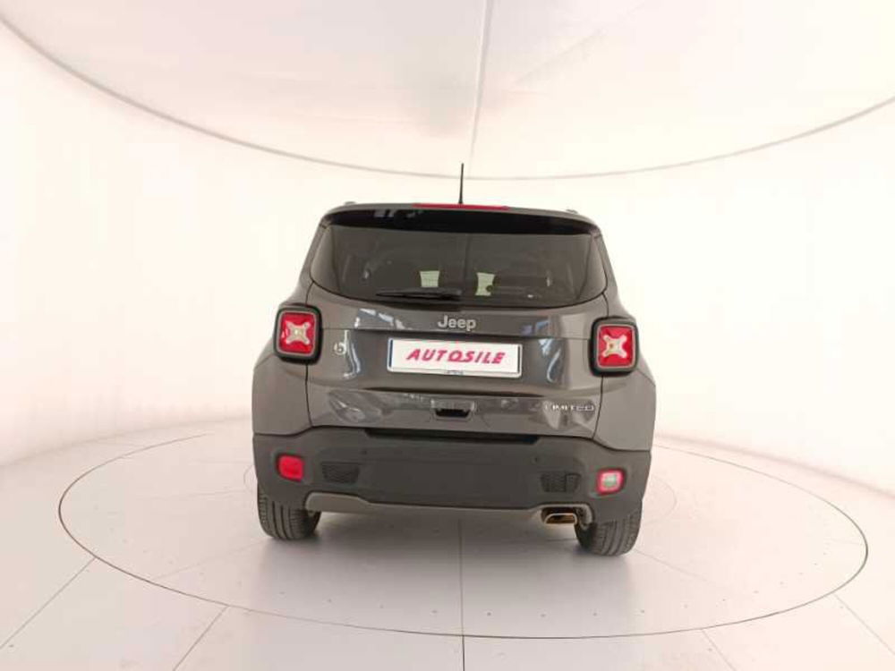 Jeep Renegade usata a Treviso (5)