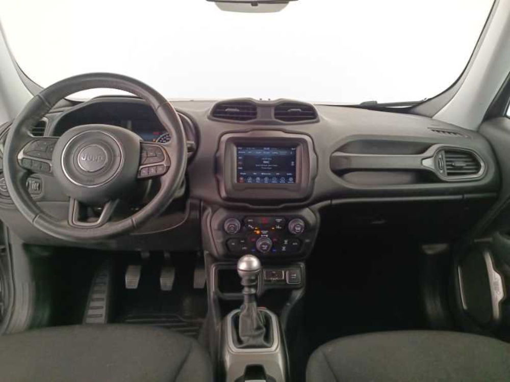 Jeep Renegade usata a Treviso (9)