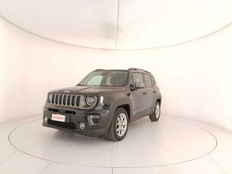 Jeep Renegade 1.0 T3 Limited  del 2021 usata a Treviso