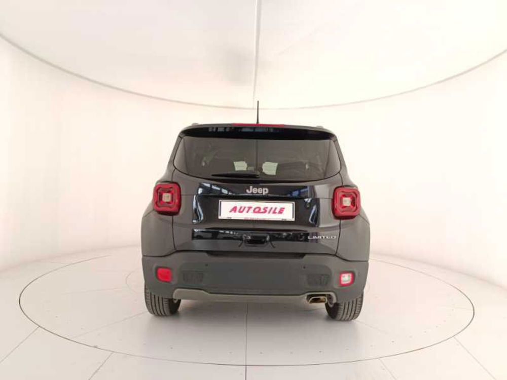 Jeep Renegade usata a Treviso (5)