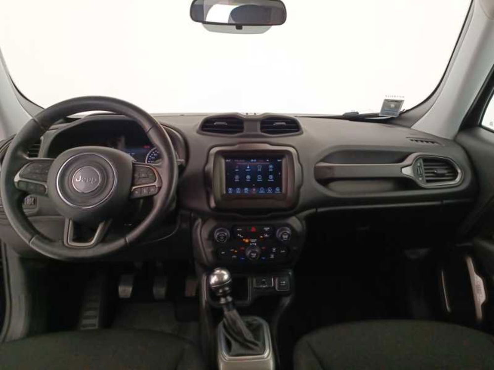 Jeep Renegade usata a Treviso (9)