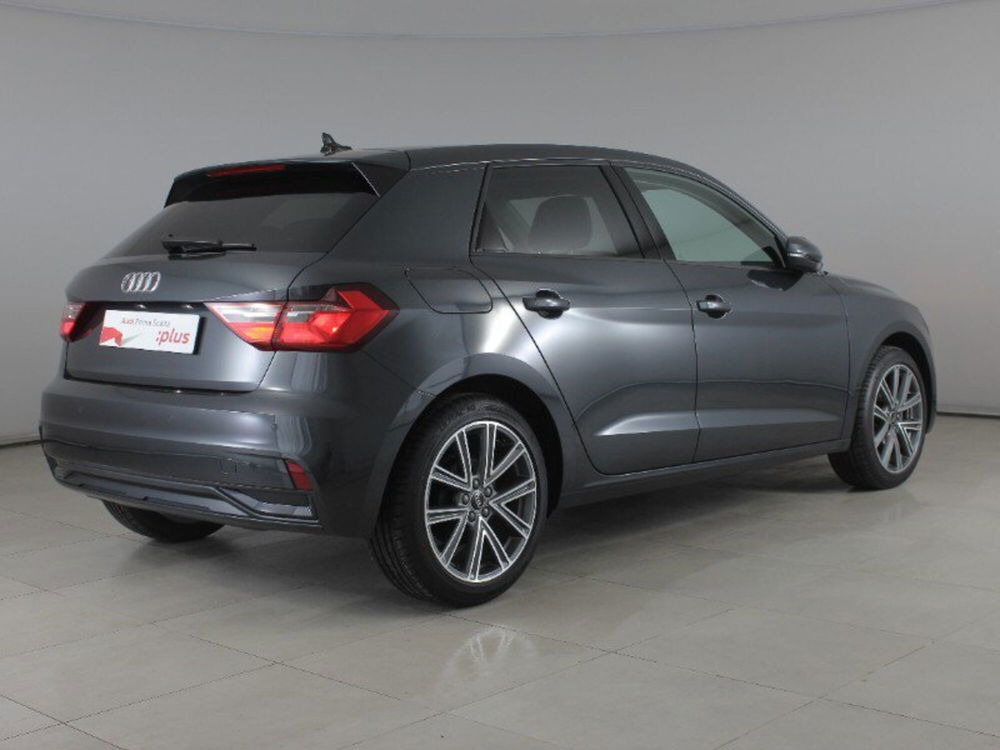 Audi A1 Sportback usata a Palermo (3)