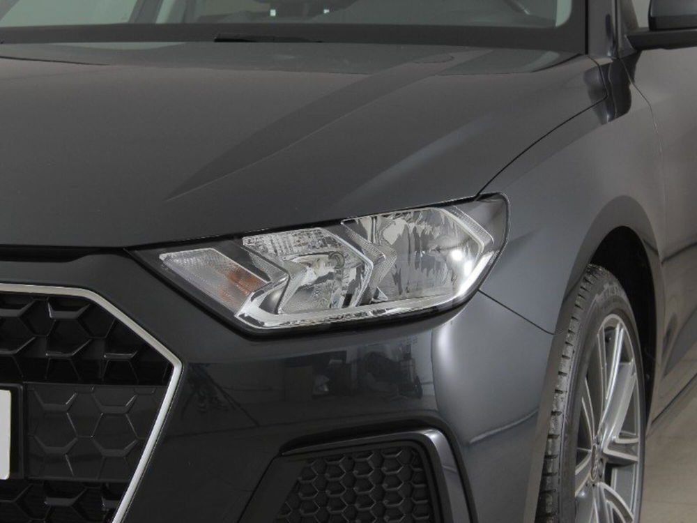 Audi A1 Sportback usata a Palermo (5)