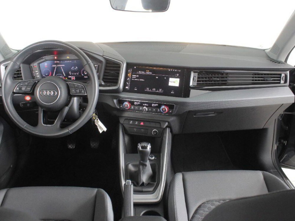 Audi A1 Sportback usata a Palermo (9)