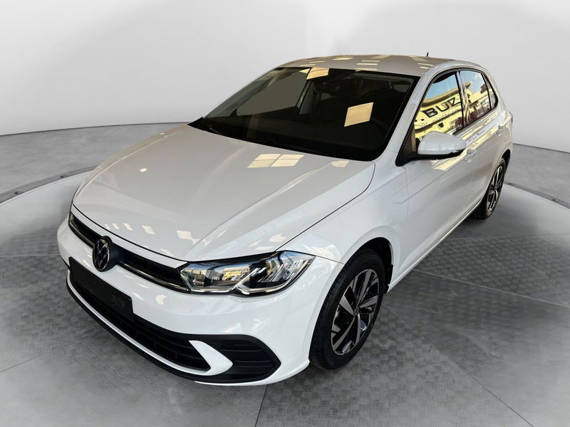 Volkswagen Polo 1.0 tsi Life 95cv nuova a Pistoia