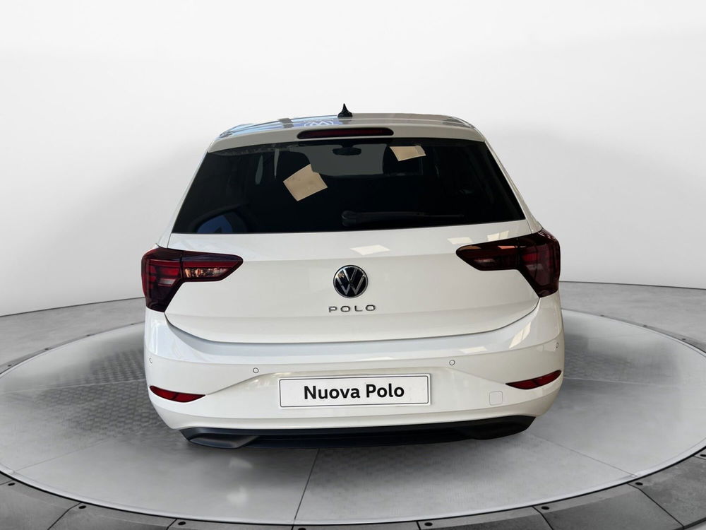 Volkswagen Polo nuova a Pistoia (5)