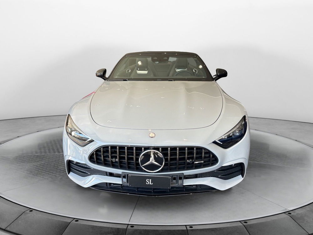 Mercedes-Benz SL nuova a Firenze (2)