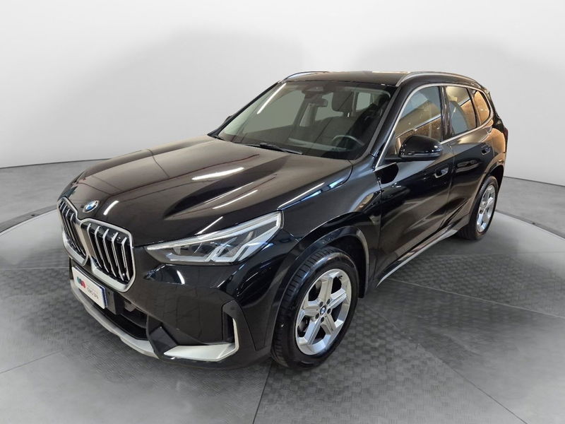 BMW X1 sdrive18d X-Line auto del 2023 usata a Prato