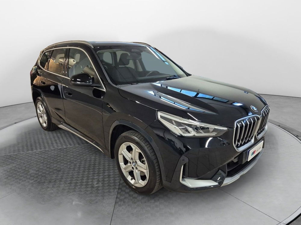 BMW X1 usata a Prato (4)