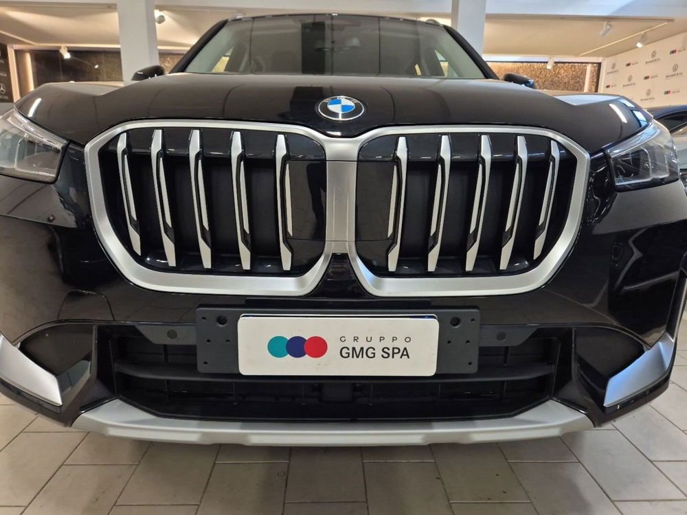 BMW X1 usata a Prato (6)