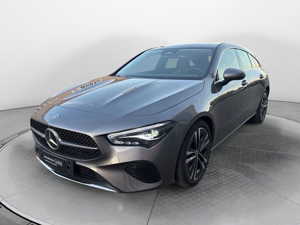 Mercedes-Benz CLA Shooting Brake usata a Firenze