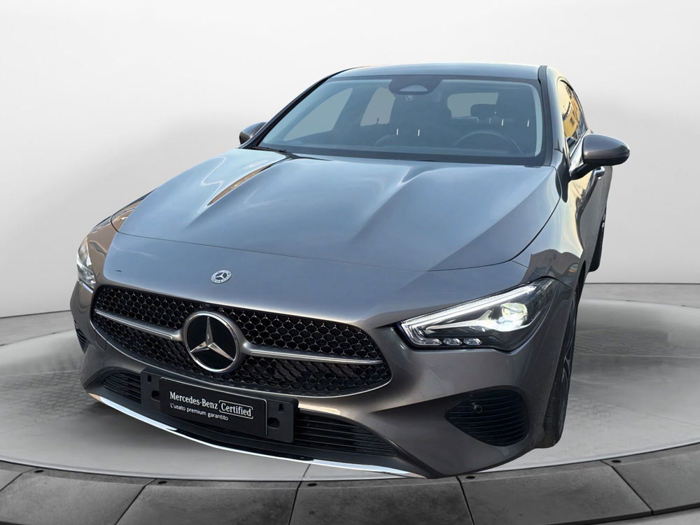 Mercedes-Benz CLA Shooting Brake usata a Firenze (2)