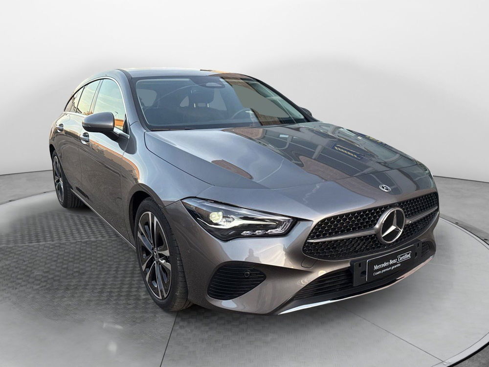 Mercedes-Benz CLA Shooting Brake usata a Firenze (5)