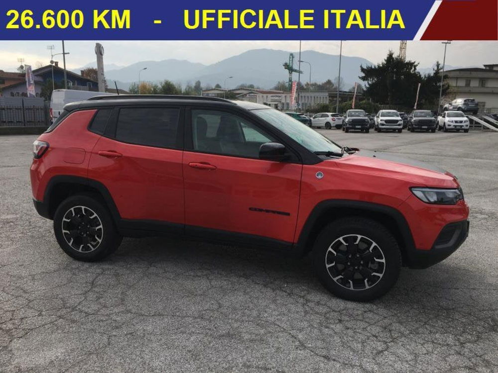 Jeep Compass usata a Cuneo (2)