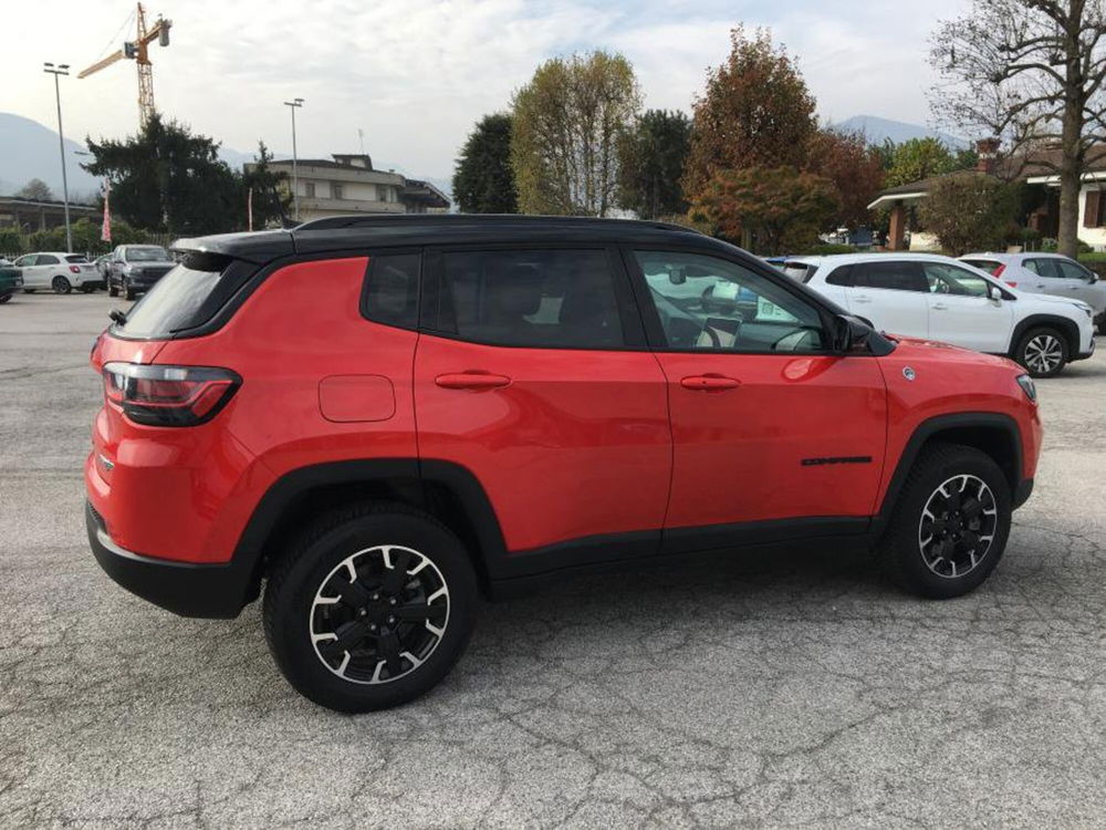 Jeep Compass usata a Cuneo (3)