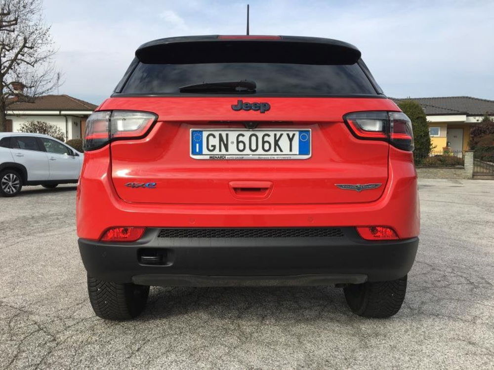 Jeep Compass usata a Cuneo (4)