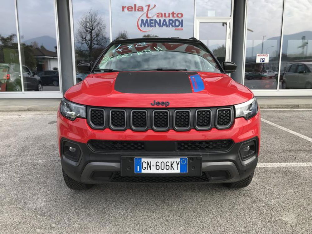 Jeep Compass usata a Cuneo (5)