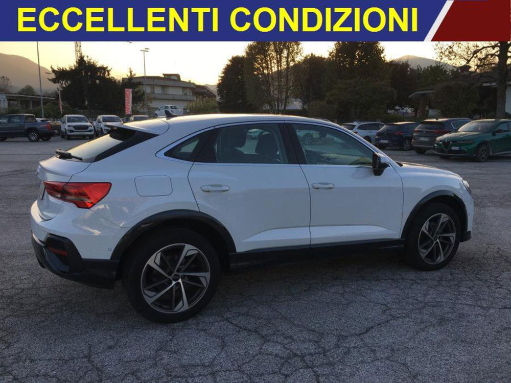 Audi Q3 Sportback usata a Cuneo (2)