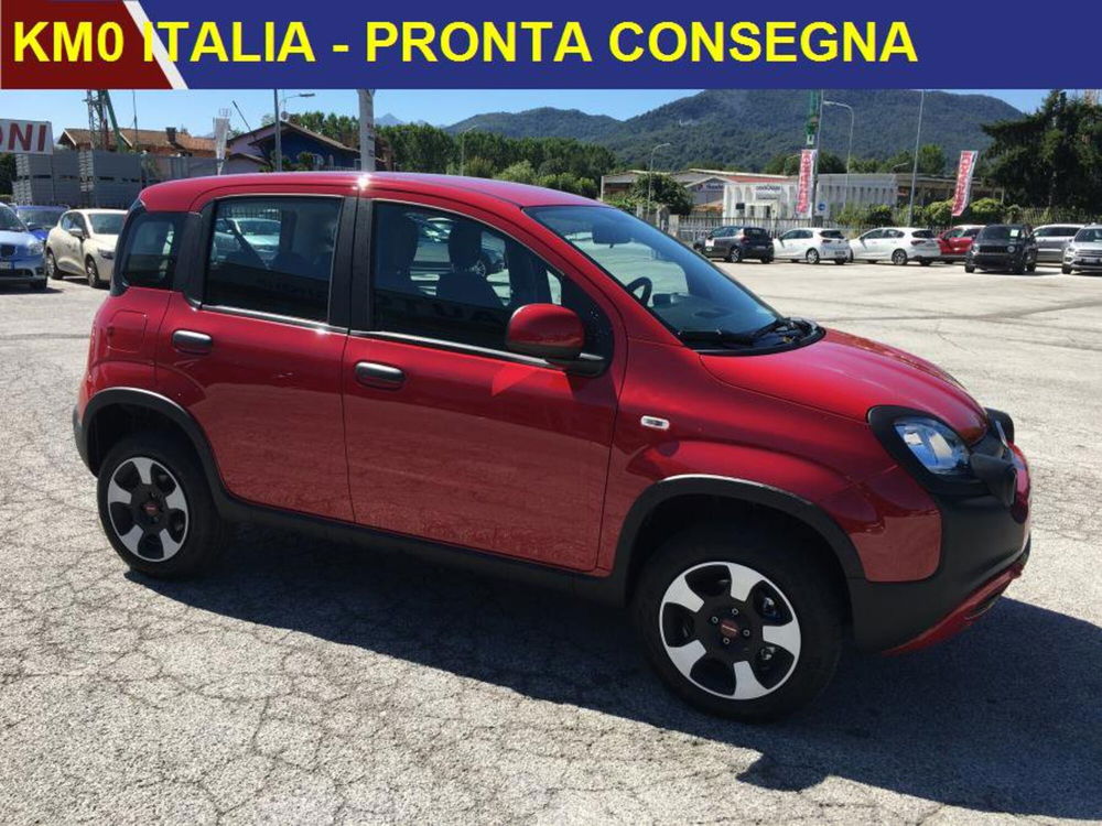 Fiat Panda Cross nuova a Cuneo (2)