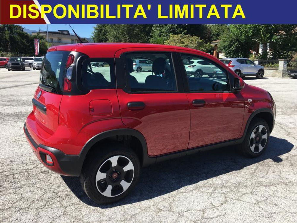 Fiat Panda Cross nuova a Cuneo (3)