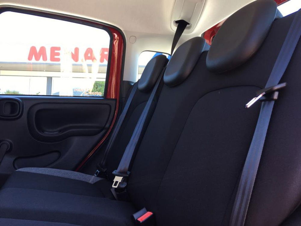 Fiat Panda Cross nuova a Cuneo (9)