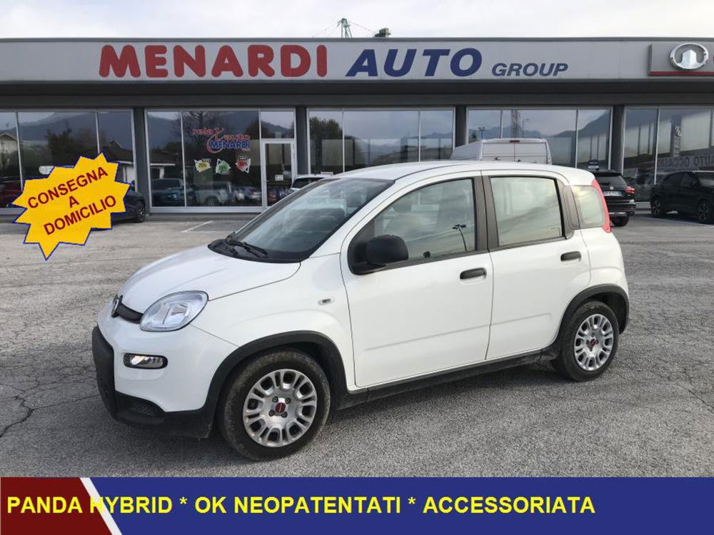 Fiat Panda usata a Cuneo