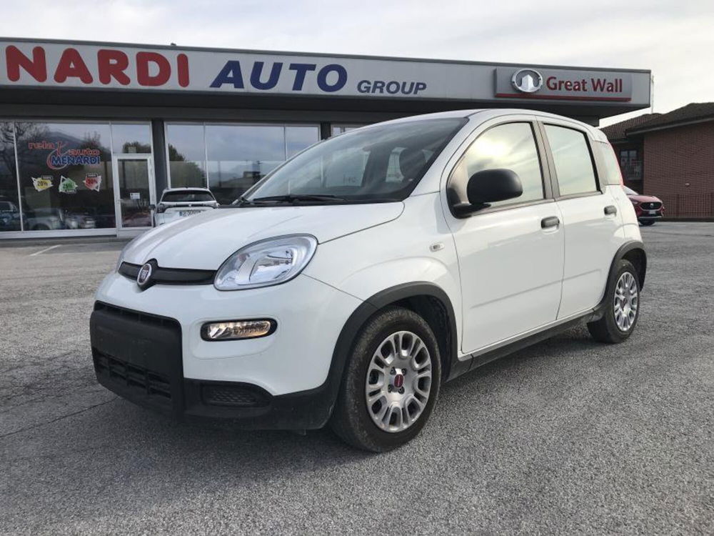 Fiat Panda usata a Cuneo (3)