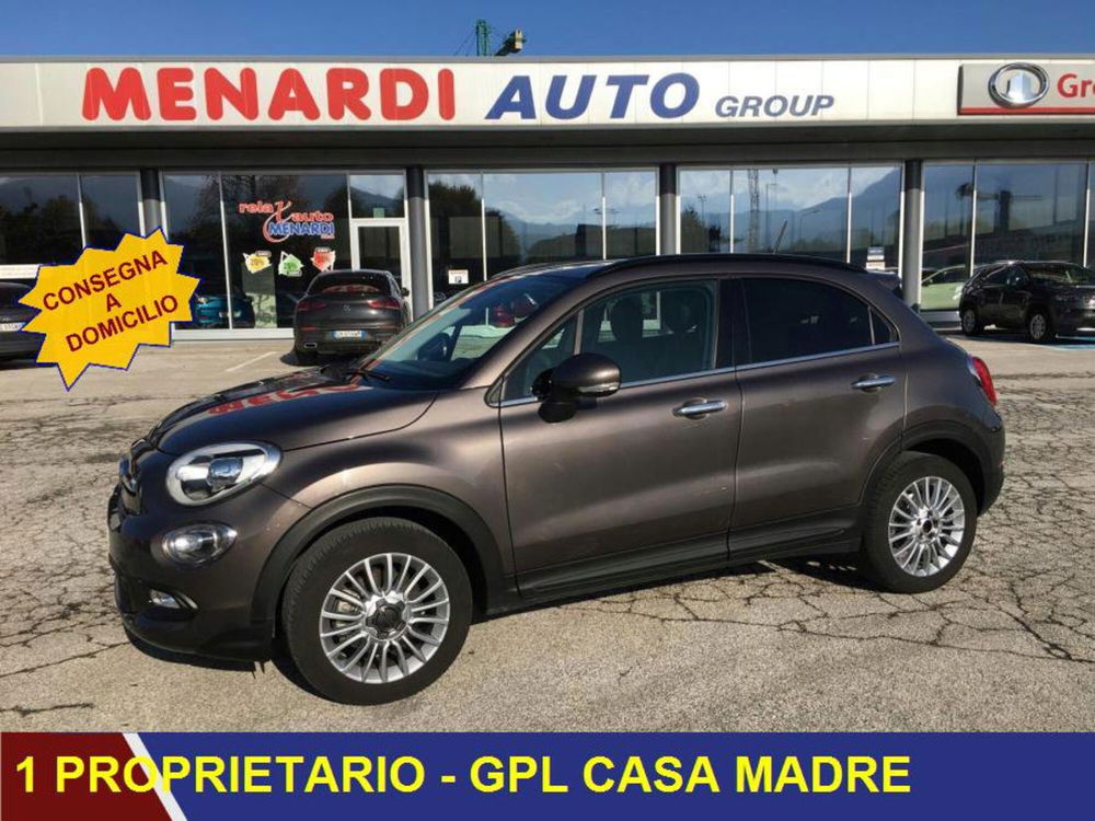 Fiat 500X usata a Cuneo