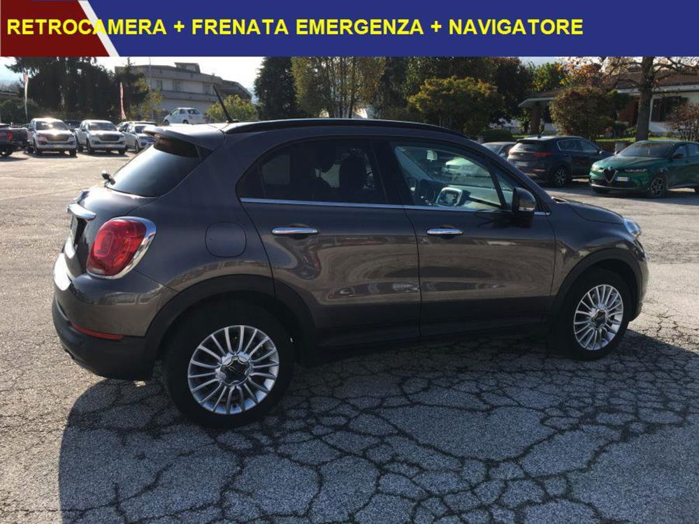 Fiat 500X usata a Cuneo (2)