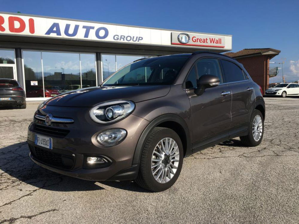 Fiat 500X usata a Cuneo (3)