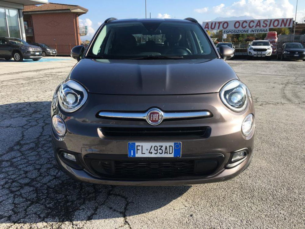 Fiat 500X usata a Cuneo (4)