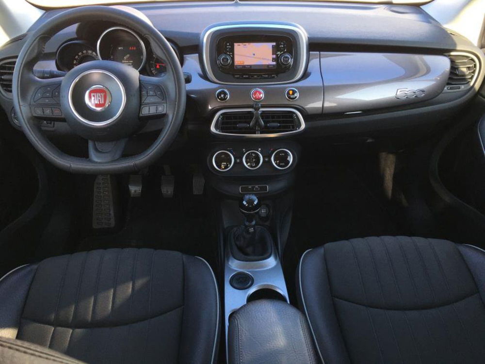 Fiat 500X usata a Cuneo (5)