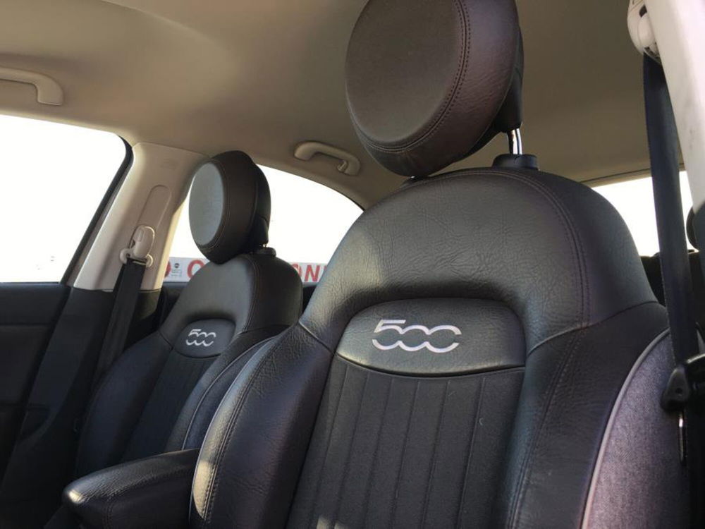 Fiat 500X usata a Cuneo (7)