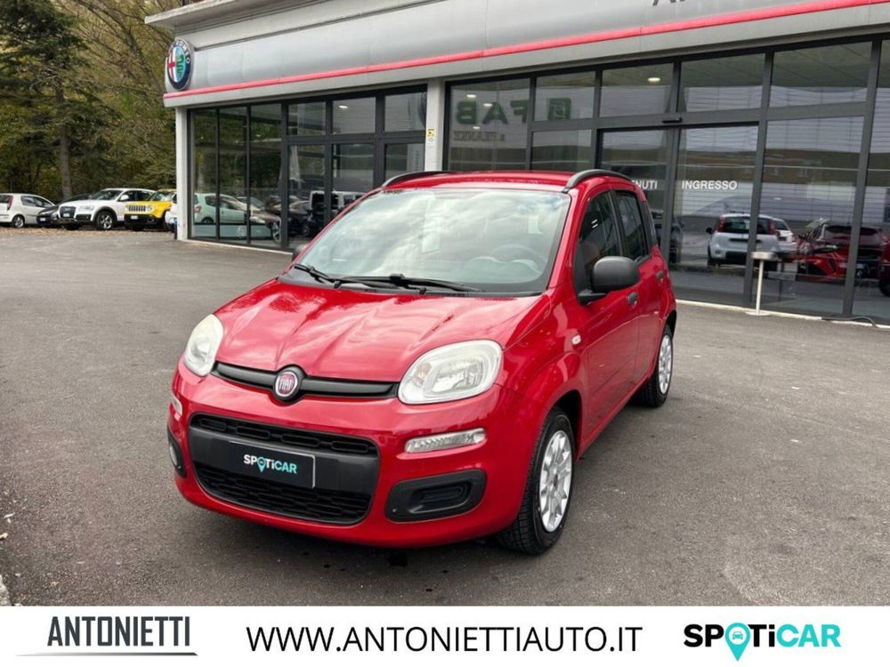 Fiat Panda usata a Ancona