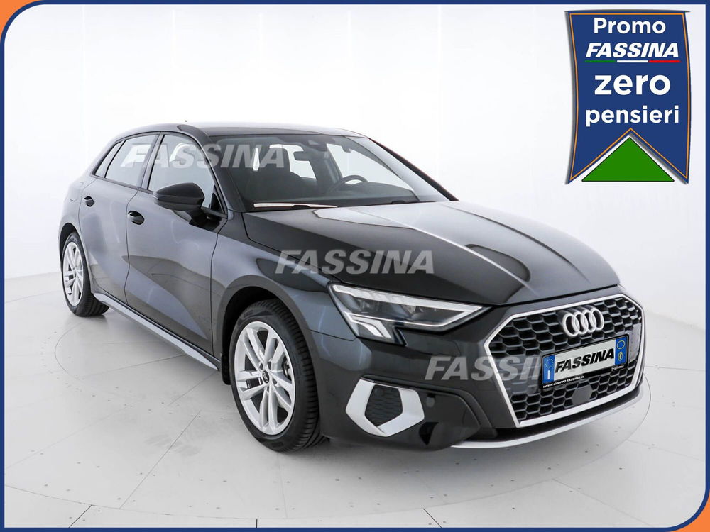 Audi A3 Sportback usata a Milano