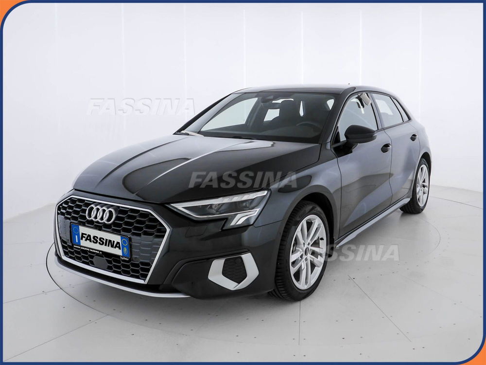 Audi A3 Sportback usata a Milano (3)