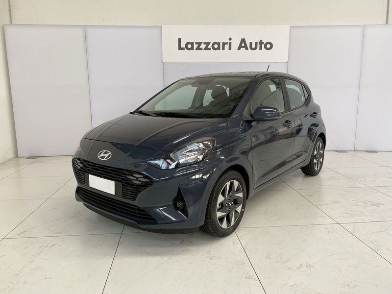 Hyundai i10 1.0 MPI Connectline nuova a Cornegliano Laudense