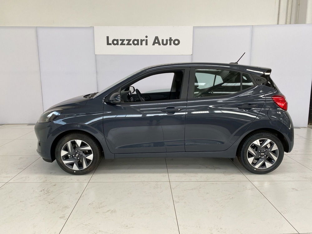 Hyundai i10 nuova a Lodi (2)