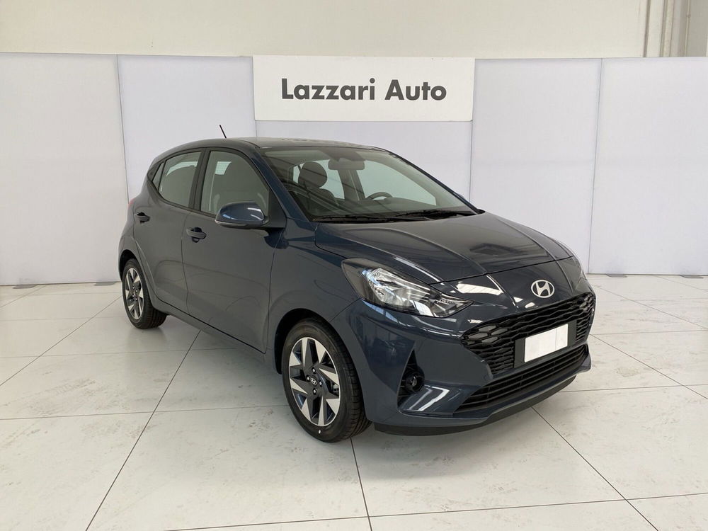 Hyundai i10 nuova a Lodi (3)