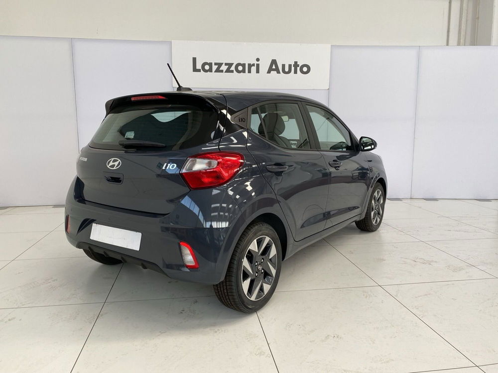 Hyundai i10 nuova a Lodi (4)