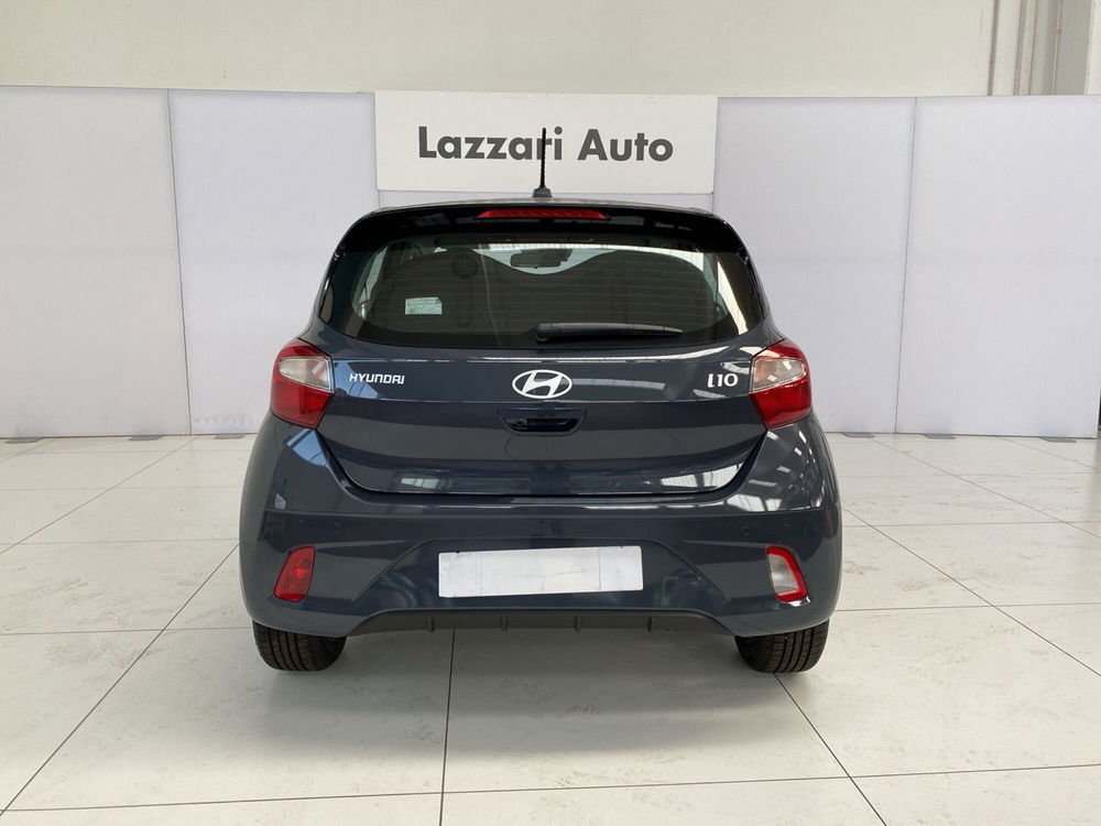 Hyundai i10 nuova a Lodi (5)