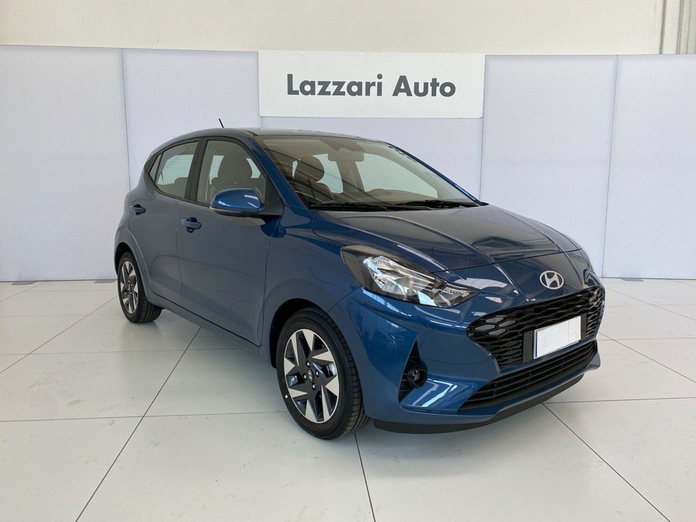 Hyundai i10 nuova a Lodi (2)