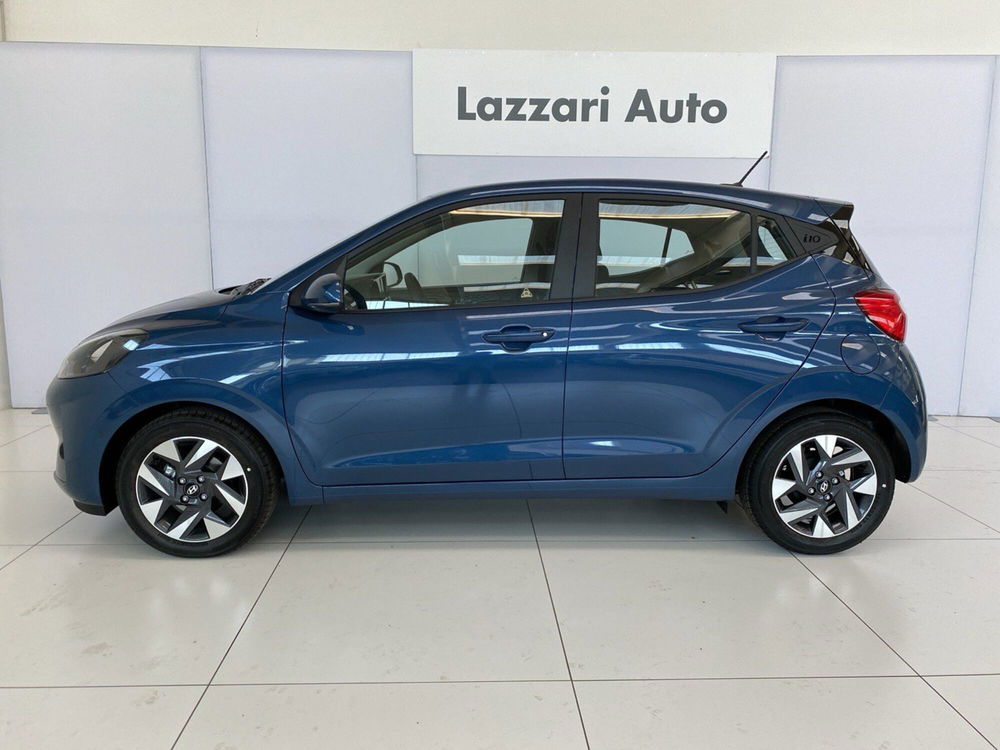 Hyundai i10 nuova a Lodi (3)